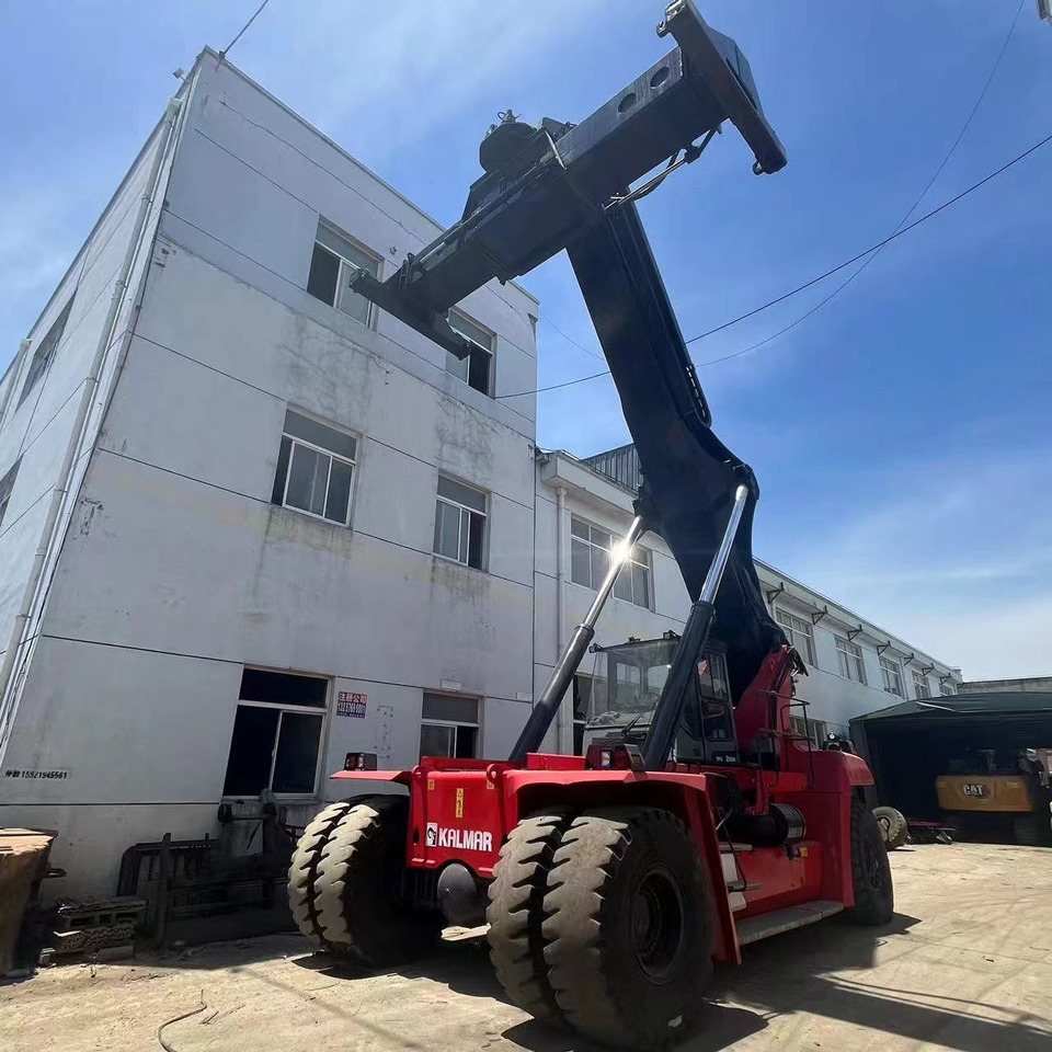 Kalmar DRD450 - Мобилен кран: слика 5 Kalmar DRD450 - Мобилен кран: слика 5