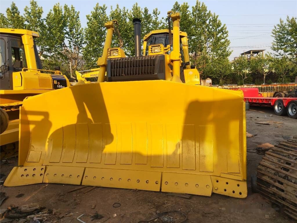 Komatsu D155AX-5 - Булдожер: слика 5 Komatsu D155AX-5 - Булдожер: слика 5