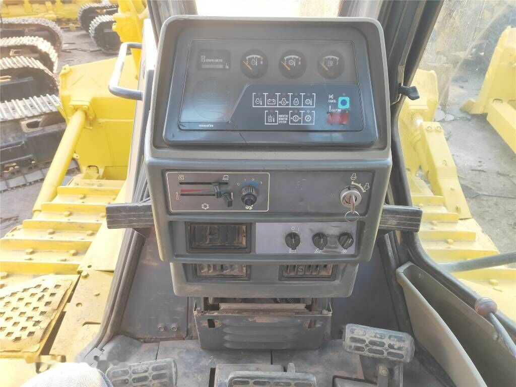 Komatsu D155AX-5 - Булдожер: слика 4 Komatsu D155AX-5 - Булдожер: слика 4