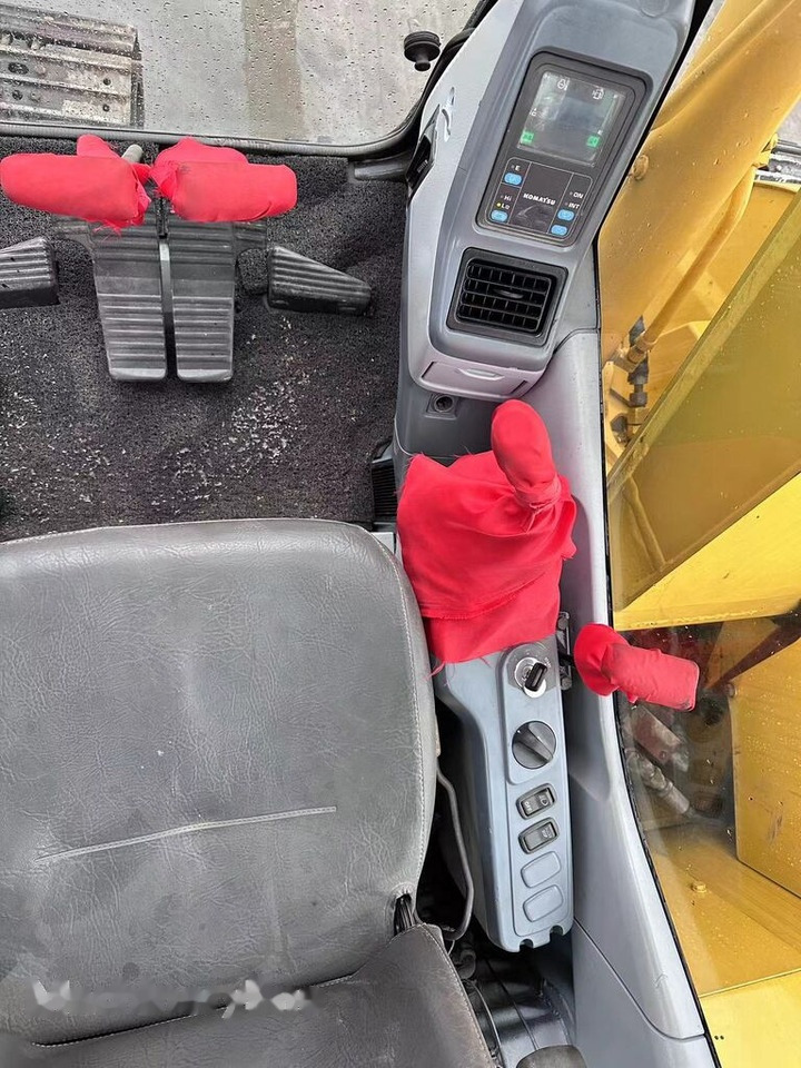 Komatsu PC78US - Багер гасеничар: слика 5 Komatsu PC78US - Багер гасеничар: слика 5