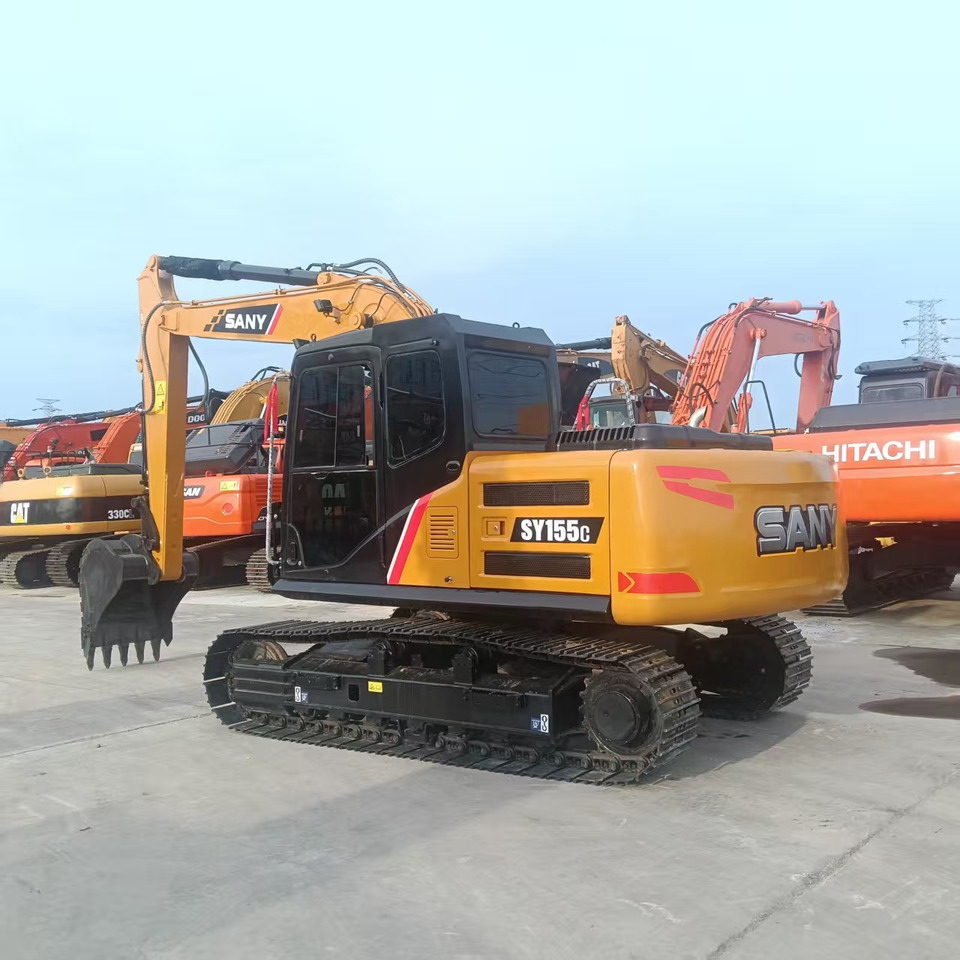 SANY SY155C - Багер: слика 3 SANY SY155C - Багер: слика 3