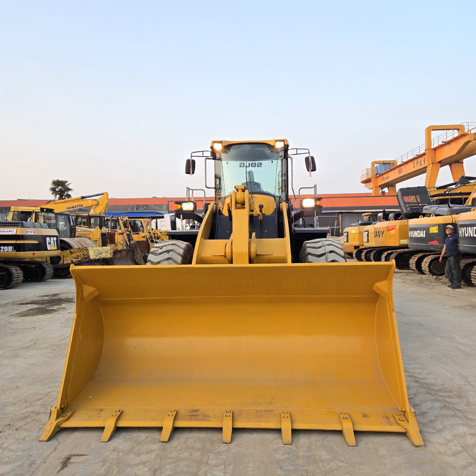 SDLG L956F - Натоварувач на тркала: слика 5 SDLG L956F - Натоварувач на тркала: слика 5