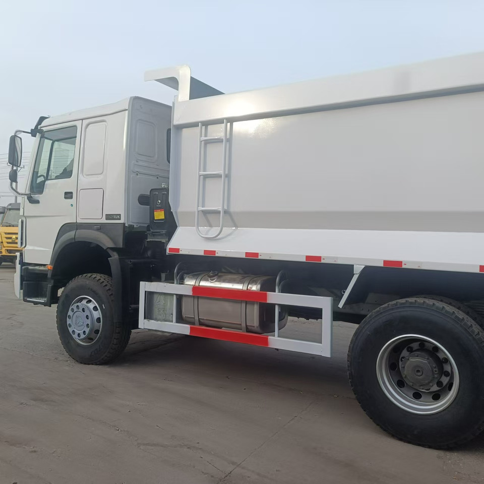 Sinotruk HOWO 371 Dump truck - Кипер: слика 3 Sinotruk HOWO 371 Dump truck - Кипер: слика 3
