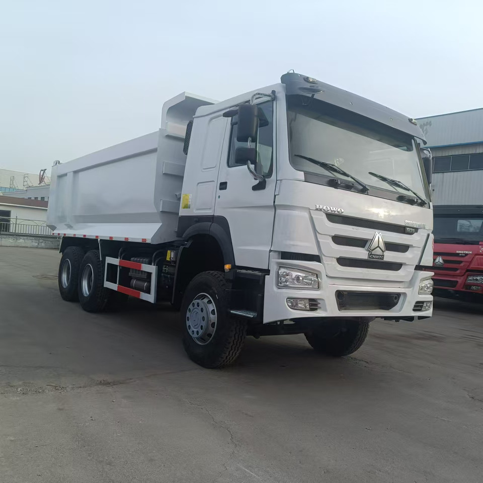 Sinotruk HOWO 371 Dump truck - Кипер: слика 5 Sinotruk HOWO 371 Dump truck - Кипер: слика 5
