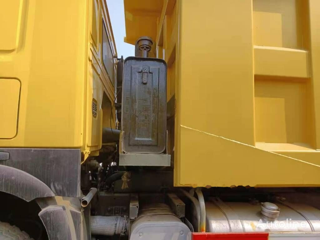 Sinotruk HOWO 6*4 Dump truck - Кипер: слика 2 Sinotruk HOWO 6*4 Dump truck - Кипер: слика 2