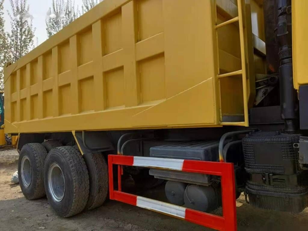 Sinotruk HOWO 6*4 Dump truck - Кипер: слика 5 Sinotruk HOWO 6*4 Dump truck - Кипер: слика 5