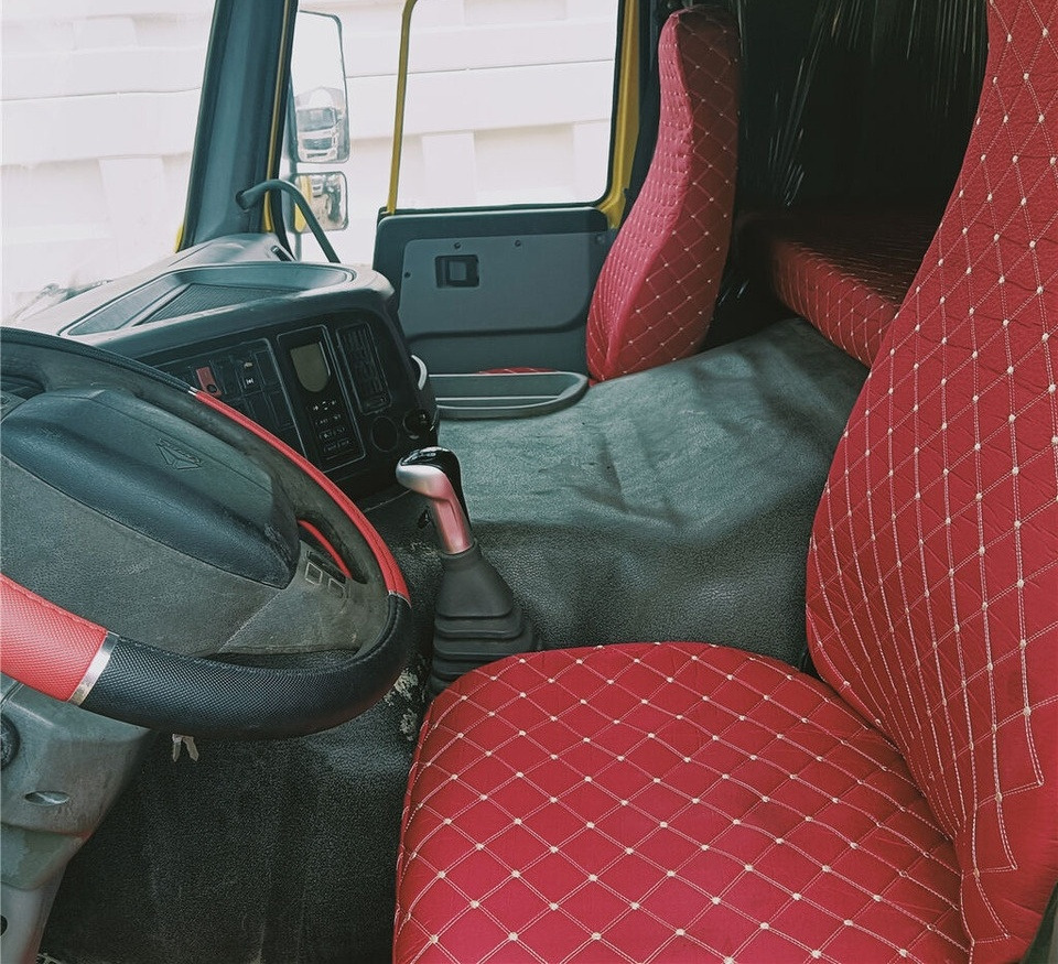 Кипер Sinotruk HOWO 6*4 Dump truck: слика 6 Кипер Sinotruk HOWO 6*4 Dump truck: слика 6