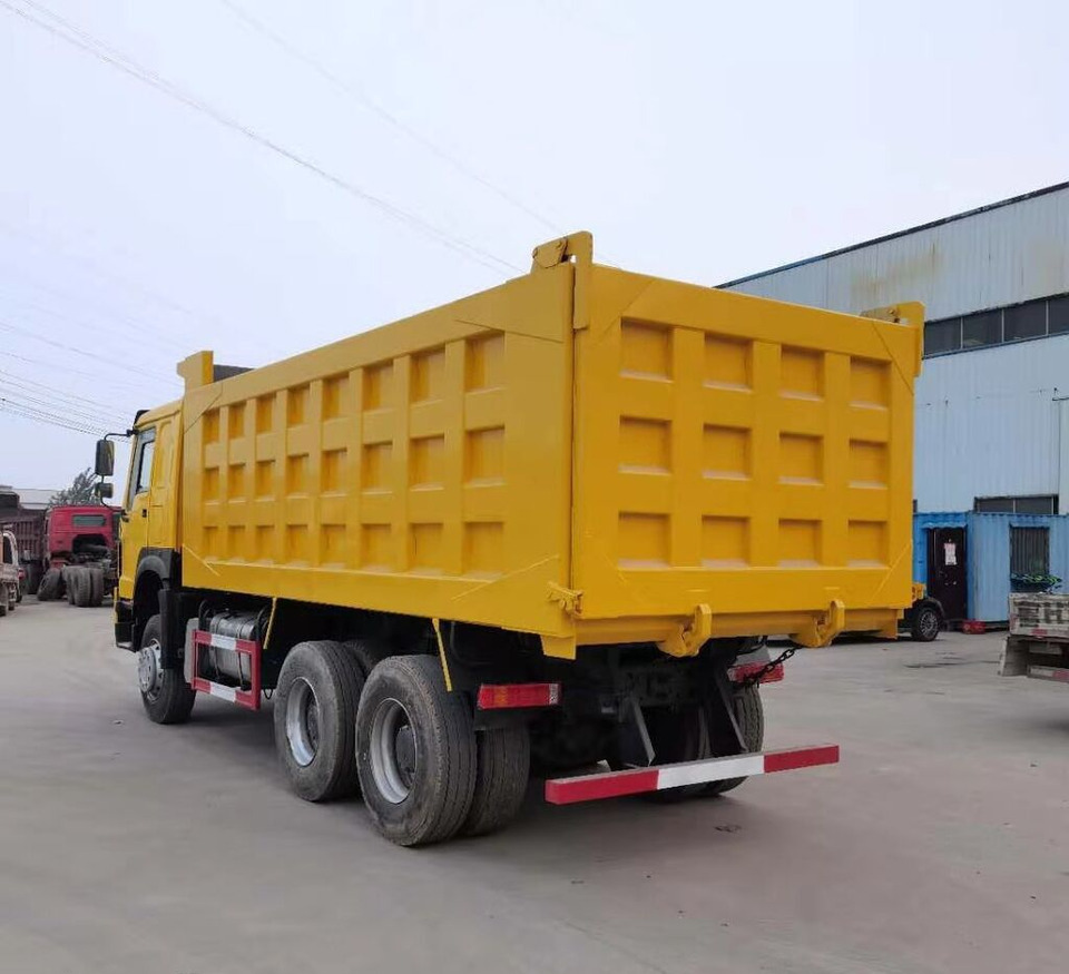 Sinotruk HOWO 6*4 Dump turck - Кипер: слика 5 Sinotruk HOWO 6*4 Dump turck - Кипер: слика 5