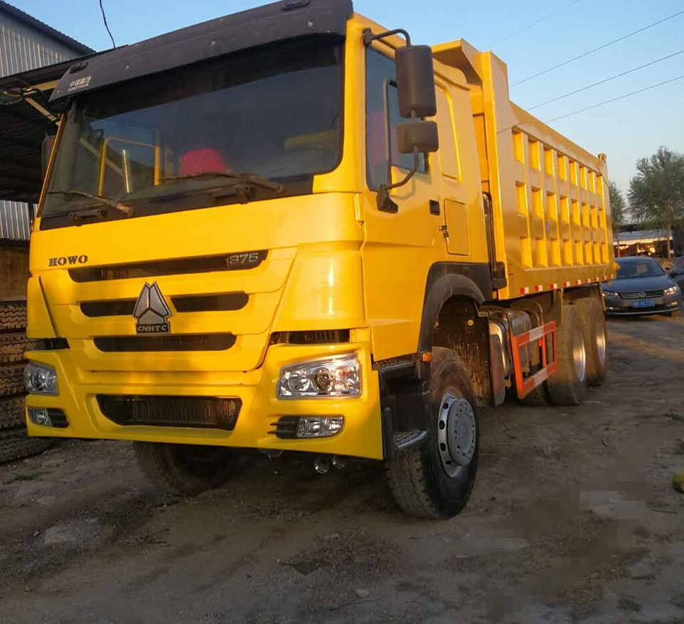 Sinotruk HOWO 6*4 Dump turck - Кипер: слика 4 Sinotruk HOWO 6*4 Dump turck - Кипер: слика 4