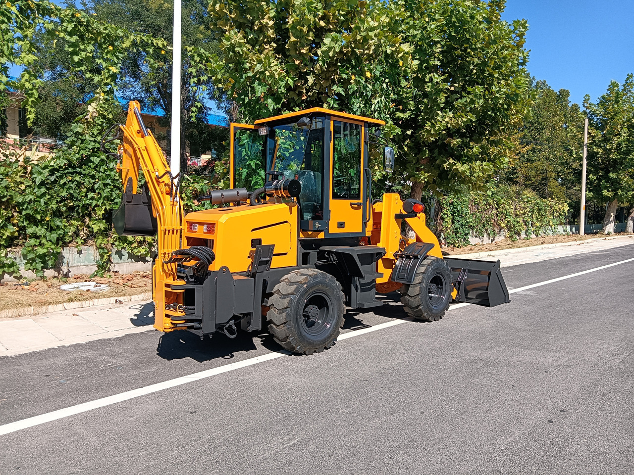 VDTE VZT10-20 New - Ровокопач: слика 5 VDTE VZT10-20 New - Ровокопач: слика 5