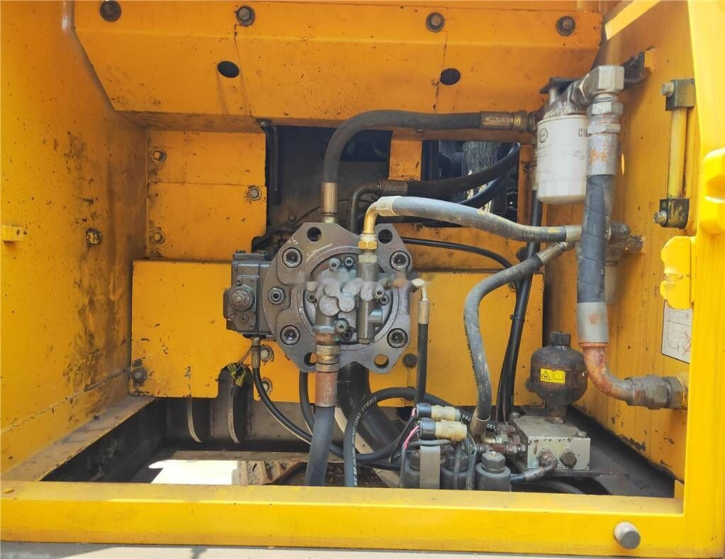 Volvo EC 210 B LC - Багер гасеничар: слика 3 Volvo EC 210 B LC - Багер гасеничар: слика 3