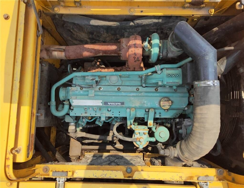 Volvo EC 210 B LC - Багер гасеничар: слика 5 Volvo EC 210 B LC - Багер гасеничар: слика 5
