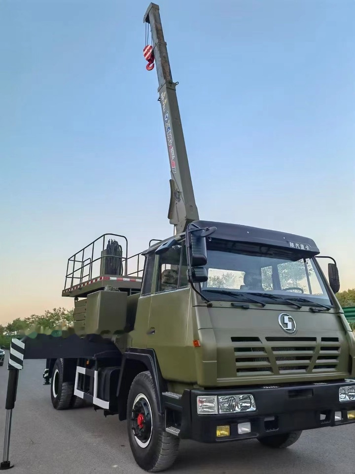 XCMG - Мобилен кран: слика 3 XCMG - Мобилен кран: слика 3