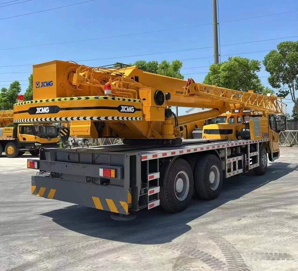XCMG XCTL2525-1 - Мобилен кран: слика 2 XCMG XCTL2525-1 - Мобилен кран: слика 2