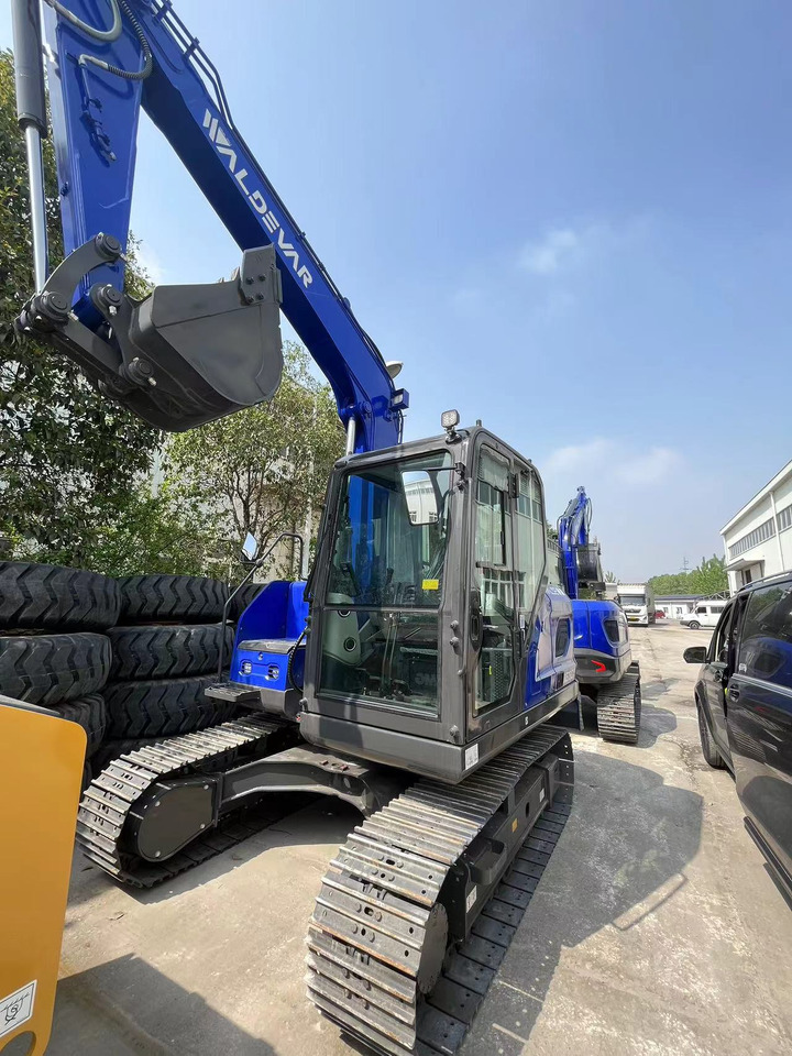 XCMG XE75GA - Багер гасеничар: слика 3 XCMG XE75GA - Багер гасеничар: слика 3
