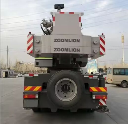 Zoomlion ZTC 700V - Мобилен кран: слика 5 Zoomlion ZTC 700V - Мобилен кран: слика 5
