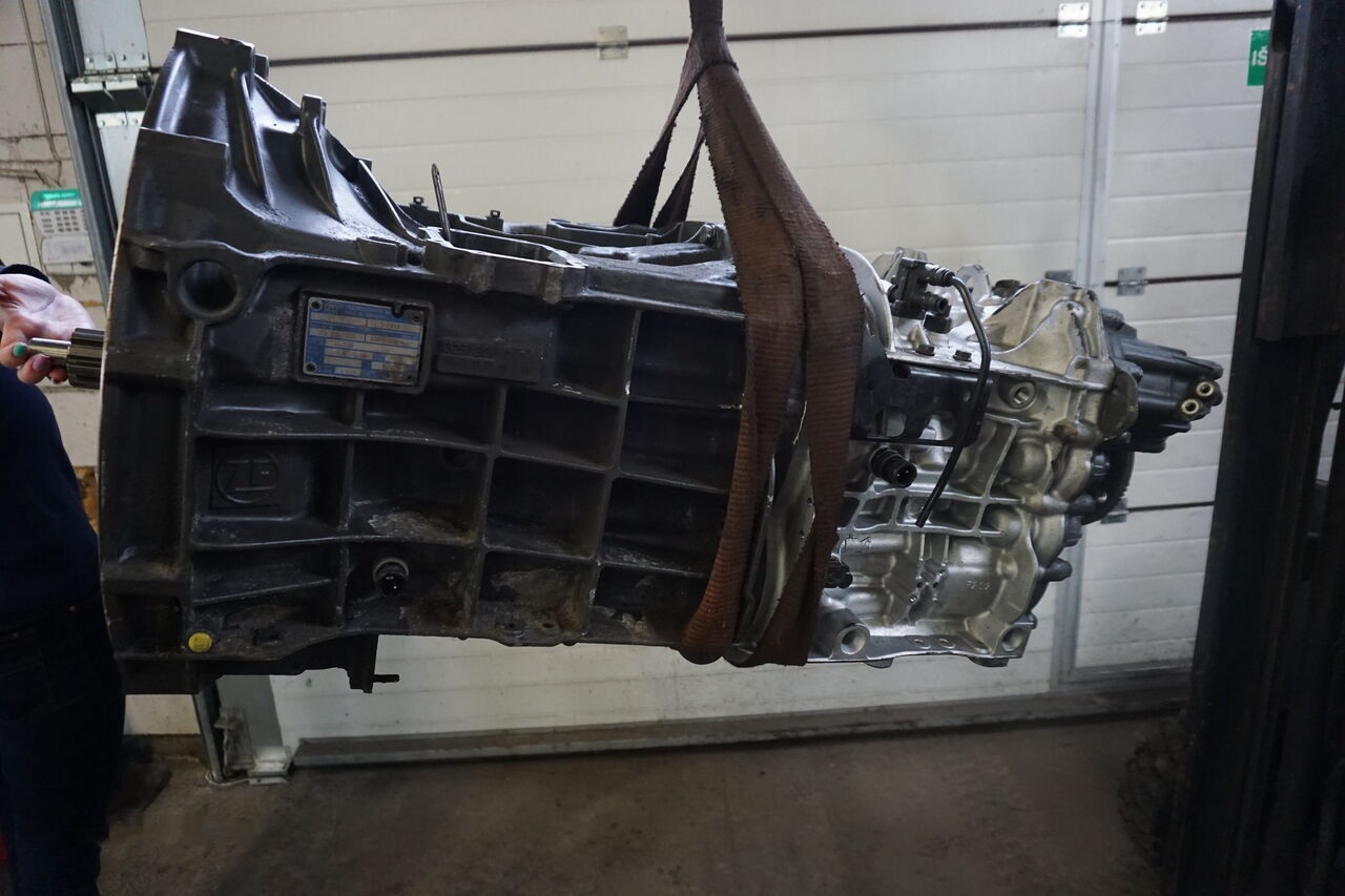 Менувач за Камион ZF (12s2333)   DAF XF 106 truck: слика 6