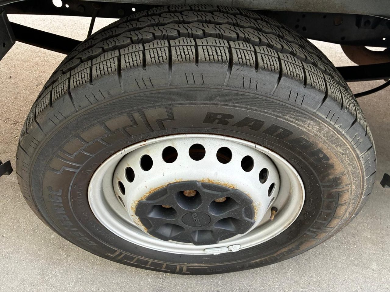 Лизинг на  Furgón IVECO 35S14 V 16m3 Furgón IVECO 35S14 V 16m3: слика 14