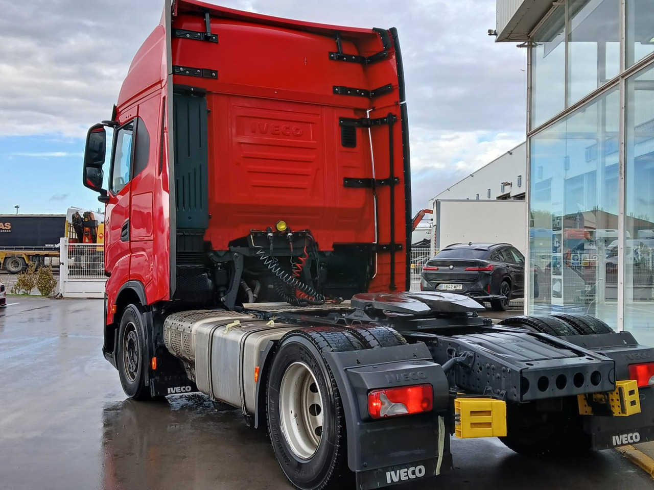 Cabeza Tractora IVECO 460 AUTOMATICO CON INTARDER - Камион влекач: слика 4 Cabeza Tractora IVECO 460 AUTOMATICO CON INTARDER - Камион влекач: слика 4