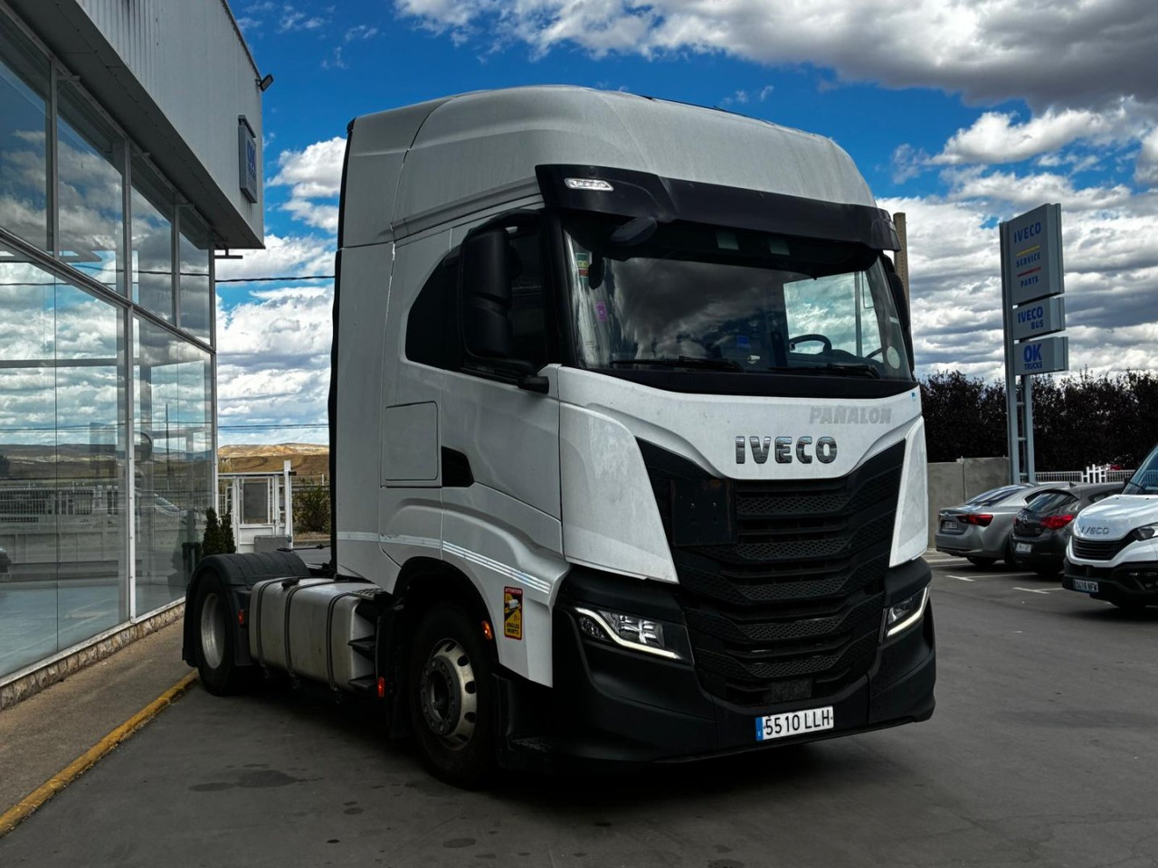 Cabeza Tractora IVECO 460 AUTOMATICO INTARDER ADR - Камион влекач: слика 3 Cabeza Tractora IVECO 460 AUTOMATICO INTARDER ADR - Камион влекач: слика 3