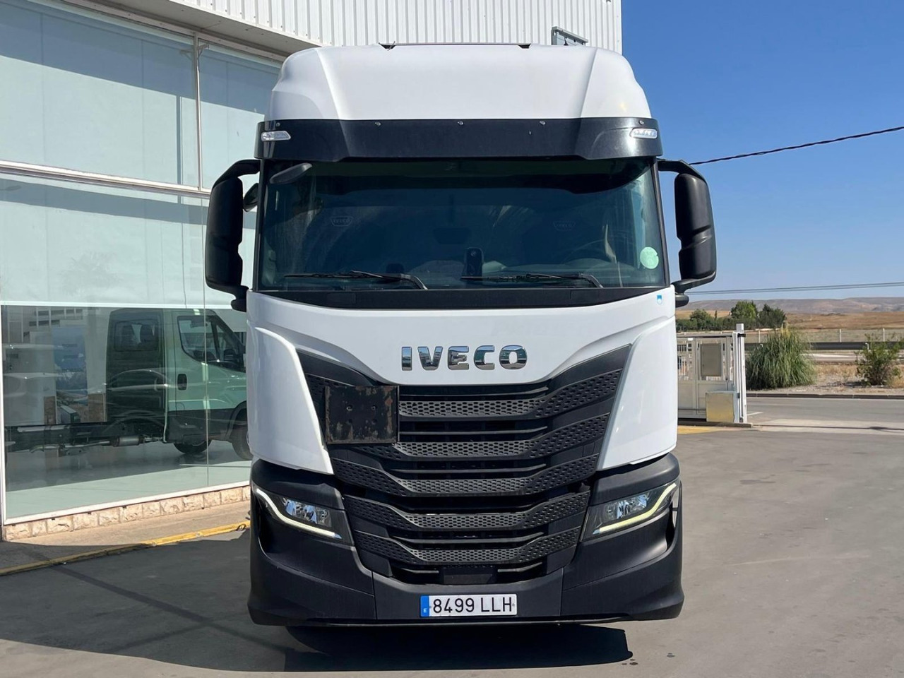 Cabeza Tractora IVECO 460 AUTOMATICO INTARDER ADR - Камион влекач: слика 2 Cabeza Tractora IVECO 460 AUTOMATICO INTARDER ADR - Камион влекач: слика 2