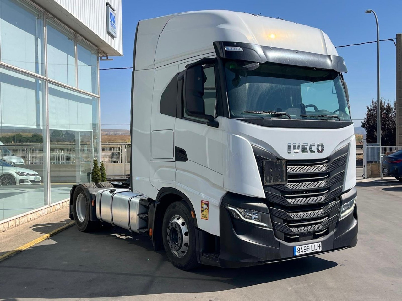 Cabeza Tractora IVECO 460 AUTOMATICO INTARDER ADR - Камион влекач: слика 3 Cabeza Tractora IVECO 460 AUTOMATICO INTARDER ADR - Камион влекач: слика 3