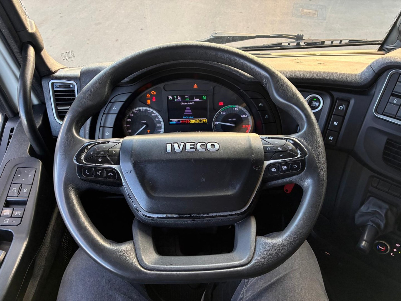 Камион влекач Cabeza Tractora IVECO 460 AUTOMATICO  INTARDER ADR: слика 18