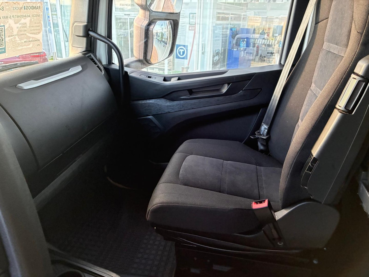 Камион влекач Cabeza Tractora IVECO 460 AUTOMATICO  INTARDER ADR: слика 8