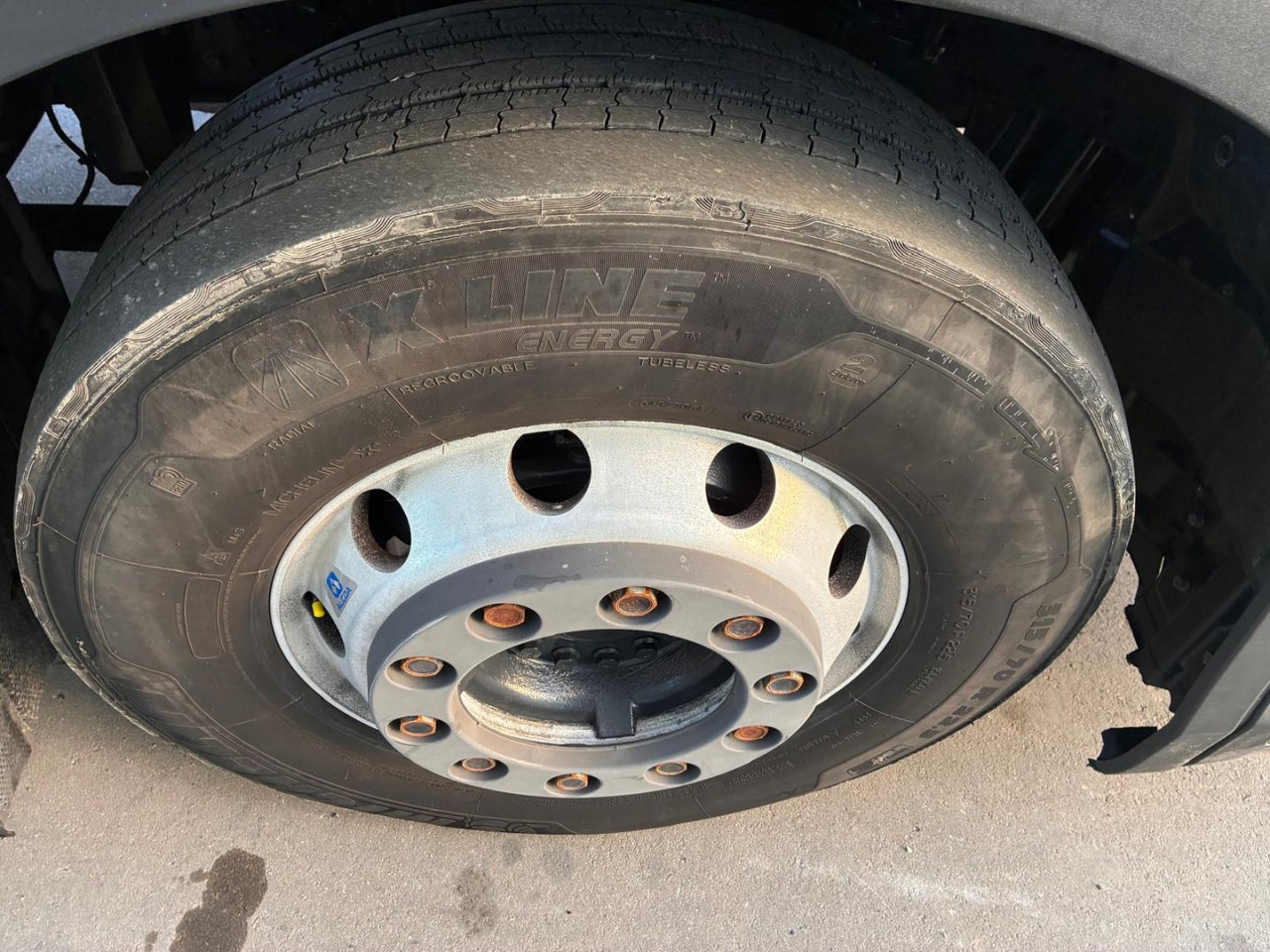 Камион влекач Cabeza Tractora IVECO 460 AUTOMATICO  INTARDER ADR: слика 10