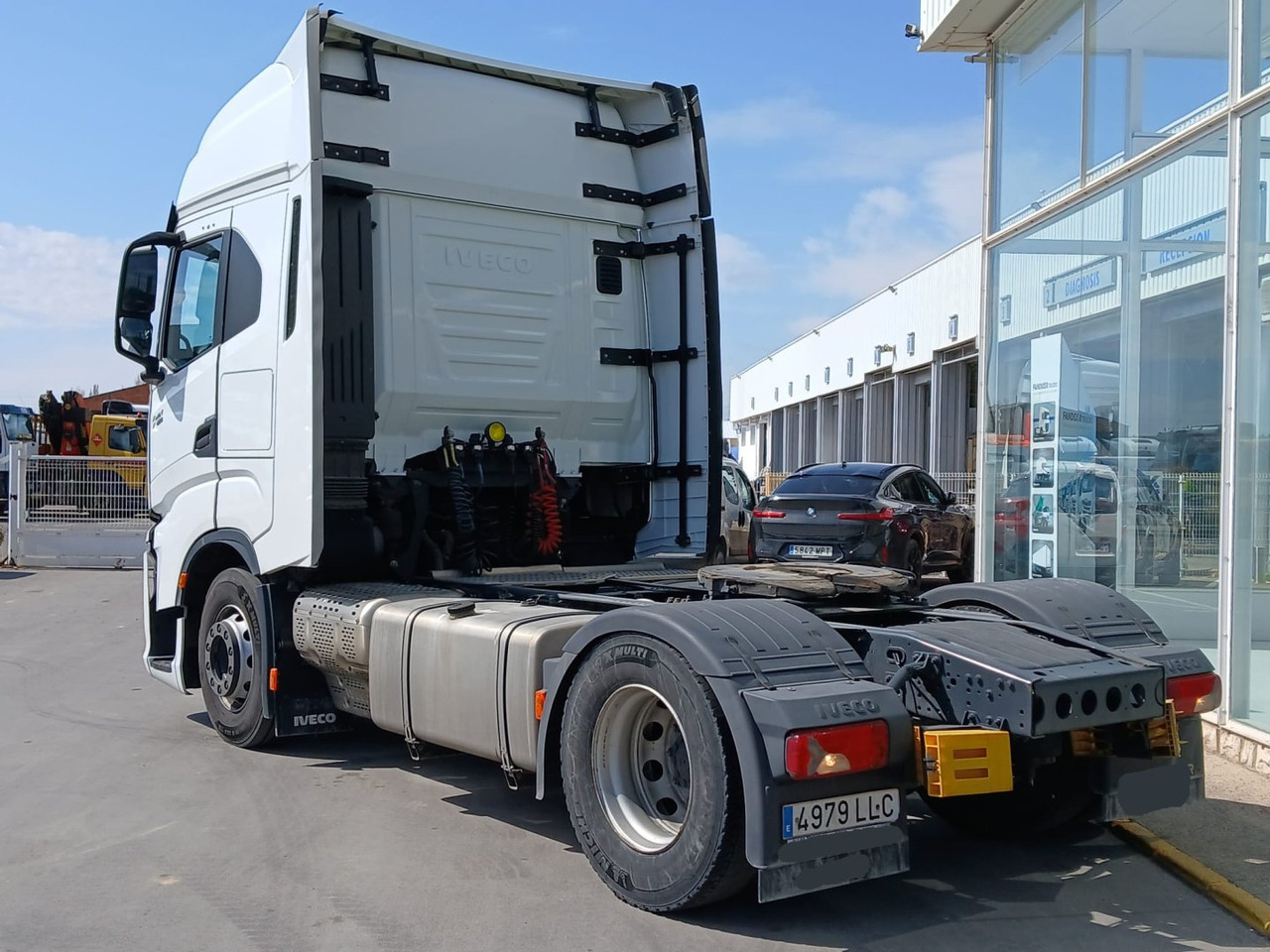 Cabeza Tractora IVECO 480 AUTOMATICO CON INTARDER - Камион влекач: слика 4 Cabeza Tractora IVECO 480 AUTOMATICO CON INTARDER - Камион влекач: слика 4