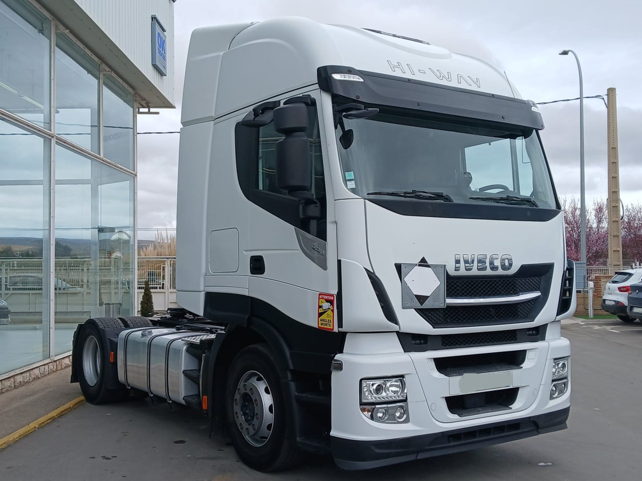 Cabeza Tractora IVECO 480 AUTOMATICO CON INTARDER - Камион влекач: слика 3 Cabeza Tractora IVECO 480 AUTOMATICO CON INTARDER - Камион влекач: слика 3