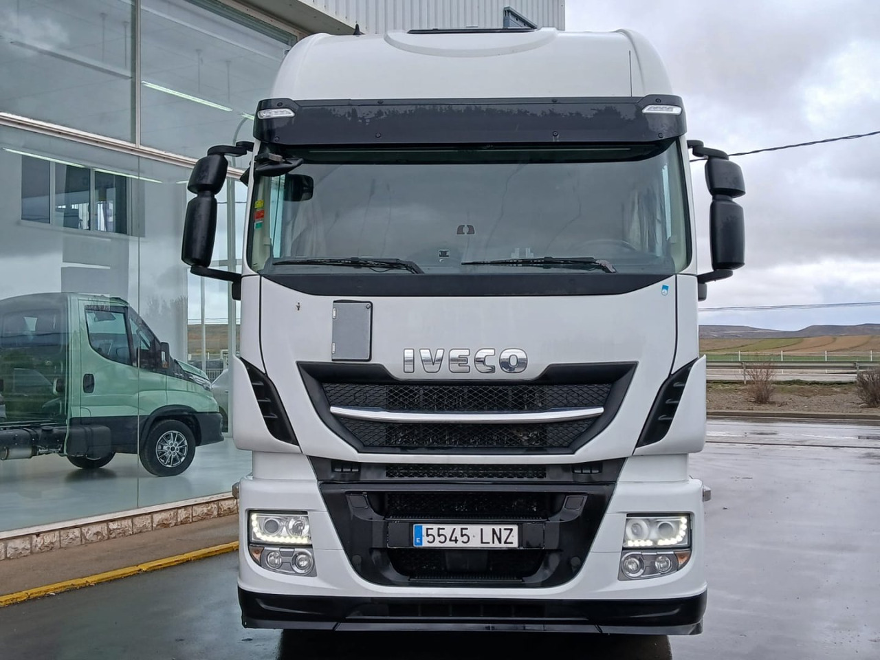 Cabeza Tractora IVECO 480 AUTOMATICO CON INTARDER - Камион влекач: слика 2 Cabeza Tractora IVECO 480 AUTOMATICO CON INTARDER - Камион влекач: слика 2
