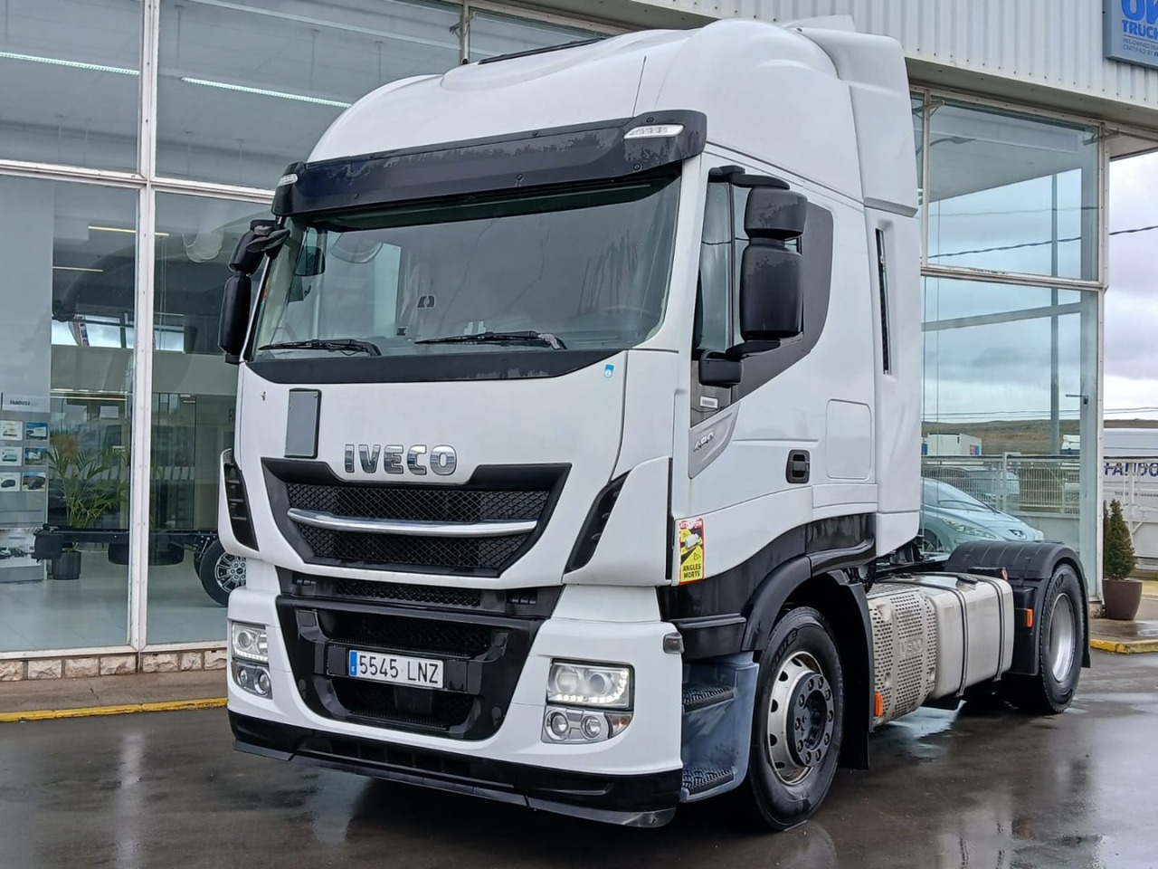 Cabeza Tractora IVECO 480 AUTOMATICO CON INTARDER - Камион влекач: слика 1 Cabeza Tractora IVECO 480 AUTOMATICO CON INTARDER - Камион влекач: слика 1