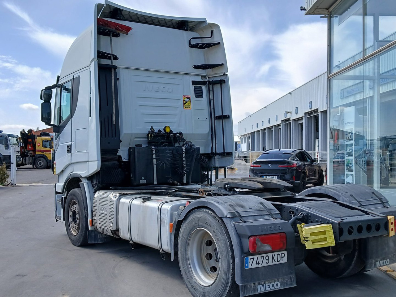 Cabeza Tractora IVECO 510 AUTOMATICO CON INTARDER - Камион влекач: слика 4 Cabeza Tractora IVECO 510 AUTOMATICO CON INTARDER - Камион влекач: слика 4