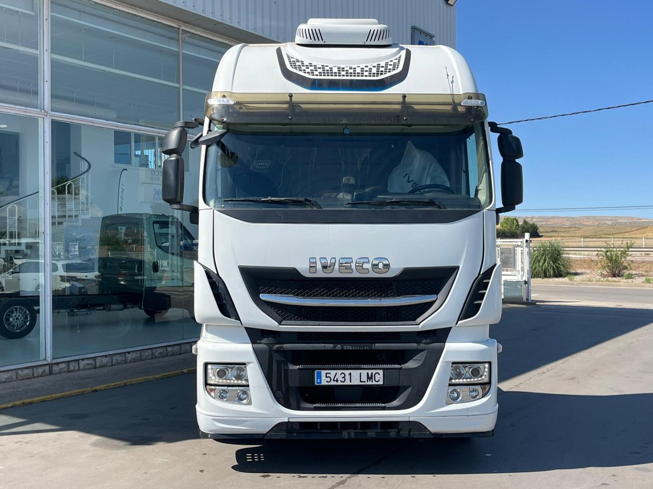 Cabeza Tractora IVECO 510 AUTOMATICO INTARDER - Камион влекач: слика 2 Cabeza Tractora IVECO 510 AUTOMATICO INTARDER - Камион влекач: слика 2