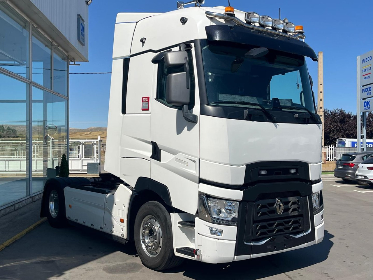 Cabeza Tractora Renault T520 AUTOMATICA INTARDER FULL - Камион влекач: слика 3 Cabeza Tractora Renault T520 AUTOMATICA INTARDER FULL - Камион влекач: слика 3