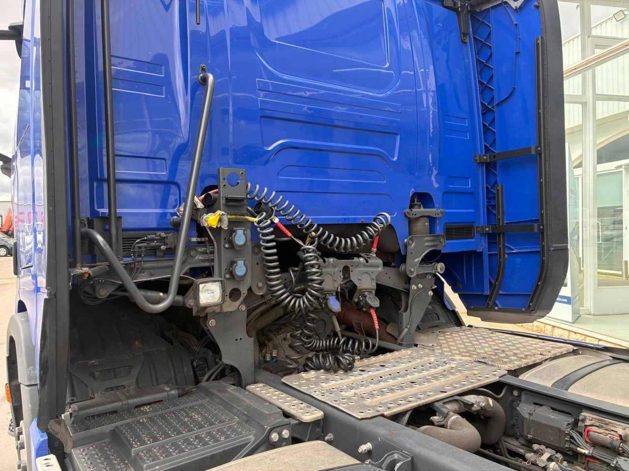 Cabeza Tractora Scania R450 AUTOMATICO-INTARDER - Камион влекач: слика 5 Cabeza Tractora Scania R450 AUTOMATICO-INTARDER - Камион влекач: слика 5