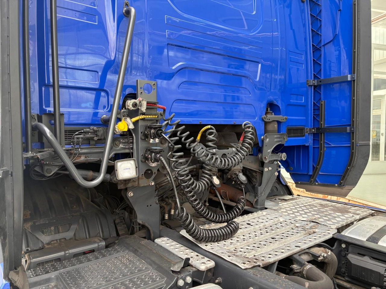 Cabeza Tractora Scania R450 AUTOMATICO-INTARDER - Камион влекач: слика 5 Cabeza Tractora Scania R450 AUTOMATICO-INTARDER - Камион влекач: слика 5