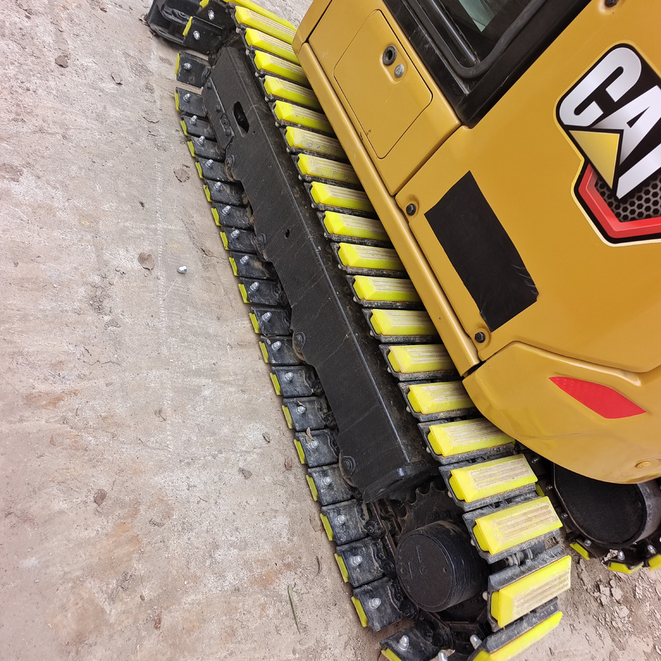 CAT 302CR WITH RUBBER TRACK - Мини багер: слика 5 CAT 302CR WITH RUBBER TRACK - Мини багер: слика 5