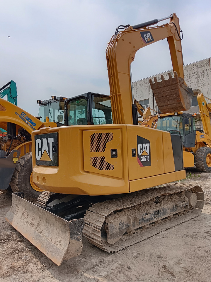 CAT 307.5 - Мини багер: слика 1 CAT 307.5 - Мини багер: слика 1