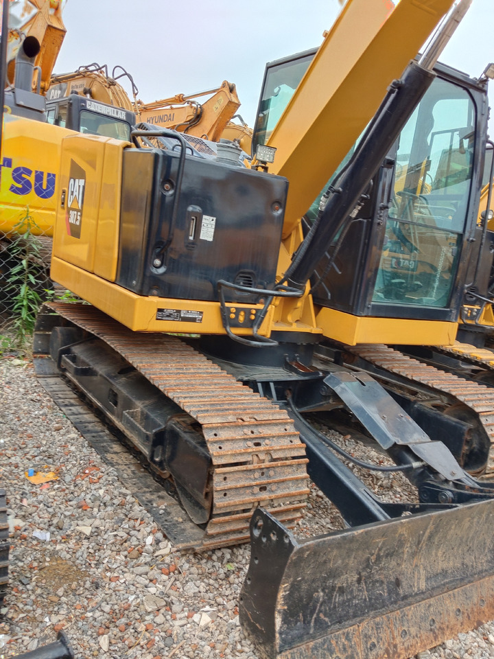 CAT 307.5 - Багер гасеничар: слика 2 CAT 307.5 - Багер гасеничар: слика 2