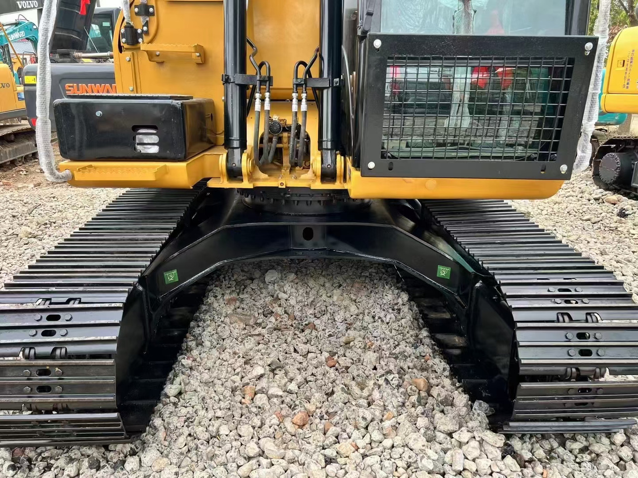 CAT 312D2GC 312 D2 GC - Багер гасеничар: слика 5 CAT 312D2GC 312 D2 GC - Багер гасеничар: слика 5
