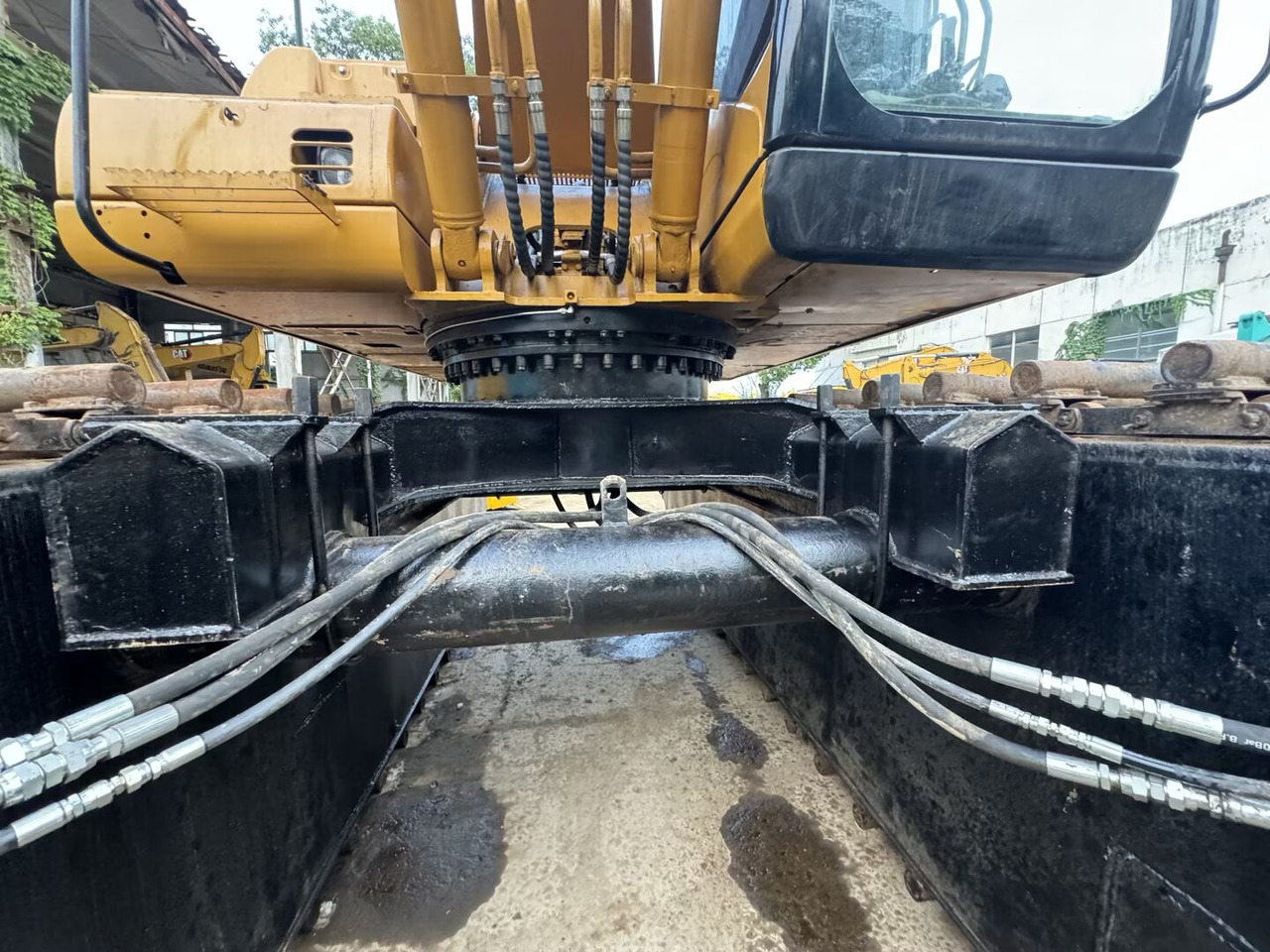 CAT 320CL DREDGER - Амфибиски багер: слика 5 CAT 320CL DREDGER - Амфибиски багер: слика 5