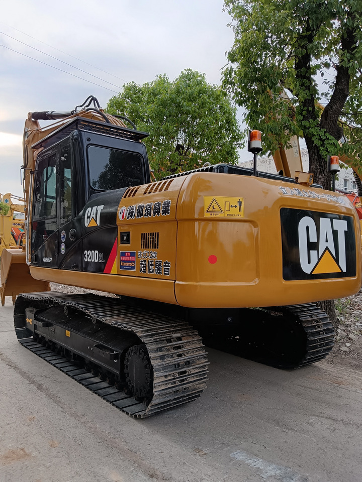 CAT 320D2L 320GC - Багер гасеничар: слика 2 CAT 320D2L 320GC - Багер гасеничар: слика 2