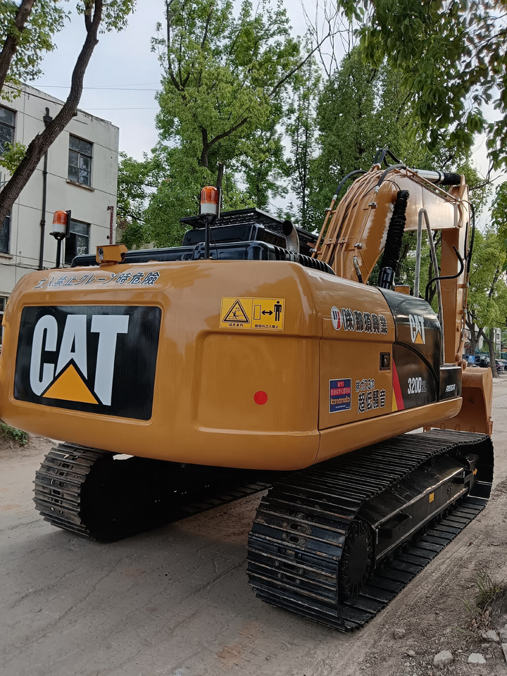 CAT 320D2L 320GC - Багер гасеничар: слика 4 CAT 320D2L 320GC - Багер гасеничар: слика 4