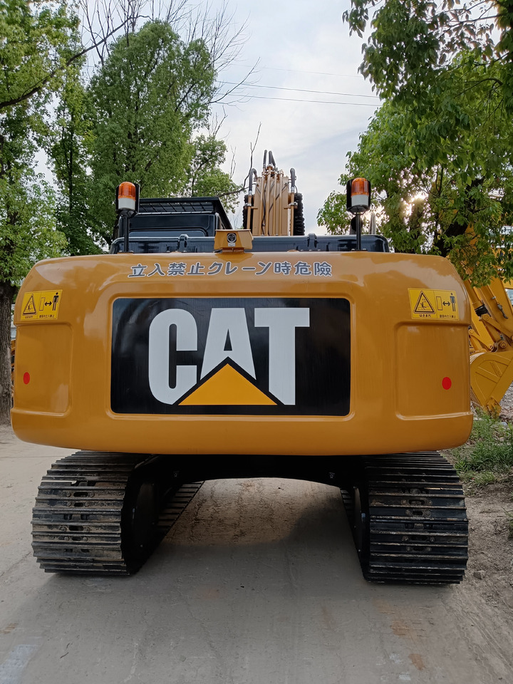 CAT 320D2L 320GC - Багер гасеничар: слика 3 CAT 320D2L 320GC - Багер гасеничар: слика 3