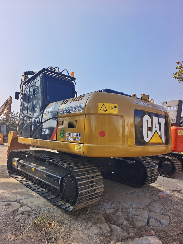 CAT 320D2L - Багер гасеничар: слика 4 CAT 320D2L - Багер гасеничар: слика 4