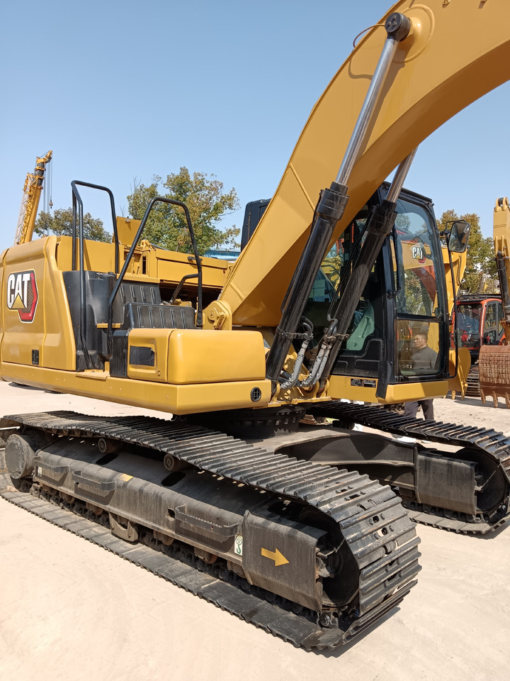 CAT 320GC - Багер гасеничар: слика 5 CAT 320GC - Багер гасеничар: слика 5