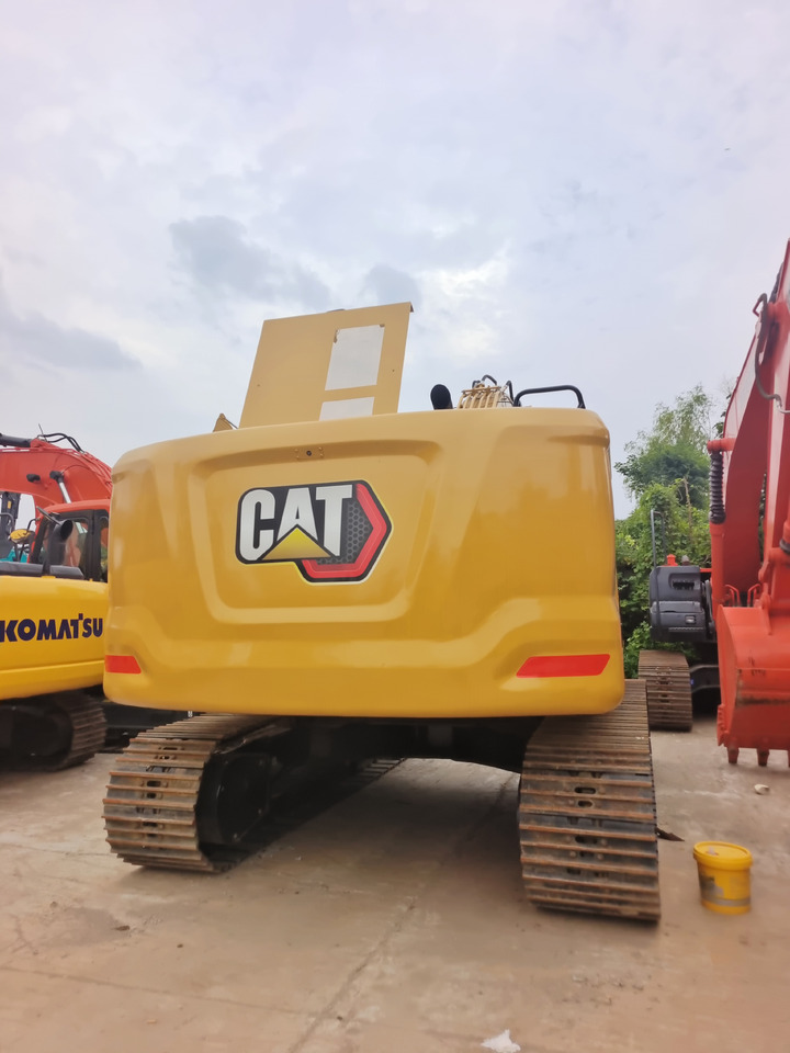 CAT 323GC - Багер гасеничар: слика 1 CAT 323GC - Багер гасеничар: слика 1