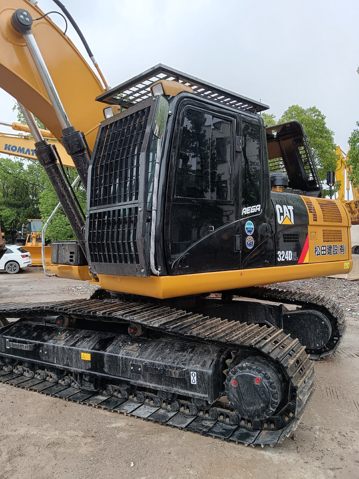 CAT 324D - Багер гасеничар: слика 5 CAT 324D - Багер гасеничар: слика 5